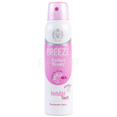 Հակաքրտինքային միջոց «Breeze Perfect Beauty» լոտոս 150մլ