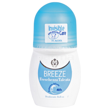 Հակաքրտինքային միջոց «Breeze Freschezza Talcata» 50մլ