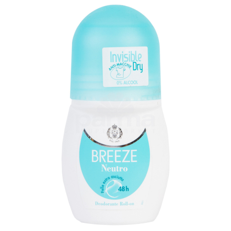 Հակաքրտինքային միջոց «Breeze Neutro» 50մլ