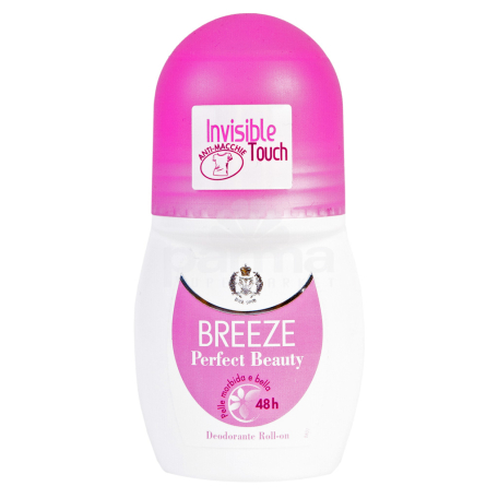 Հակաքրտինքային միջոց «Breeze Perfect Beauty» լոտոս 50մլ