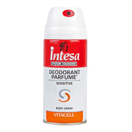 Հակաքրտինքային միջոց «Intesa Pour Homme Vitacell» 150մլ