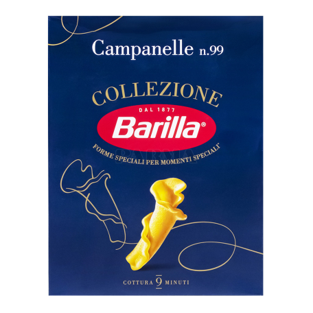 Մակարոն «Barilla Collezione Campanelle N99» 450գ