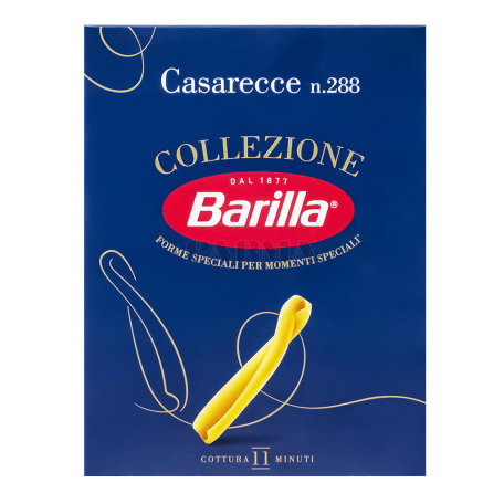 Մակարոն «Barilla Collezione Casarecce N288» սիսեռ 450գ