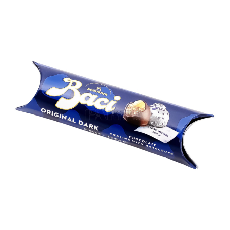 Chocolate candies "Baci" dark 37.5g