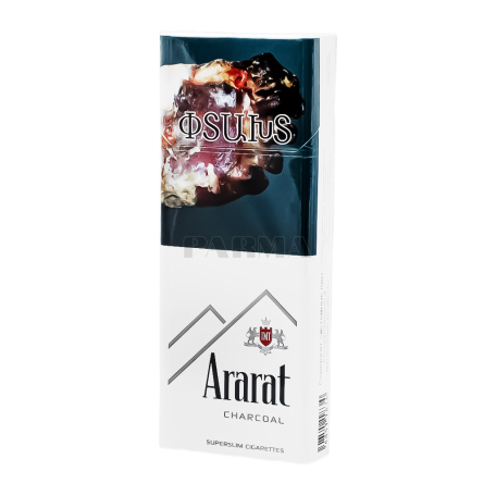 Ծխախոտ «Ararat Charcoal RC»
