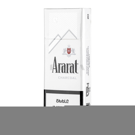 Ծխախոտ «Ararat Charcoal RC»