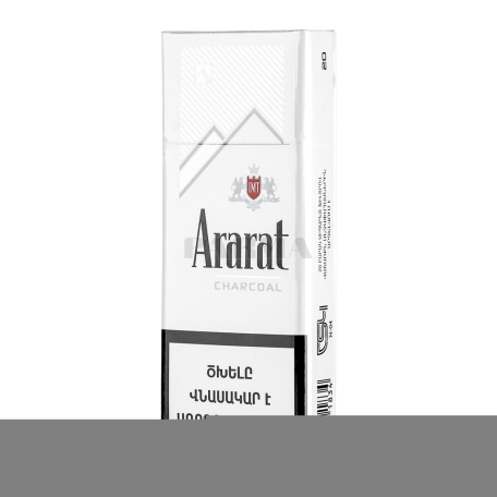 Ծխախոտ «Ararat Charcoal RC»