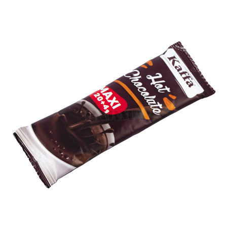 Տաք շոկոլադ «Կաֆֆա Maxi» 20+4գ