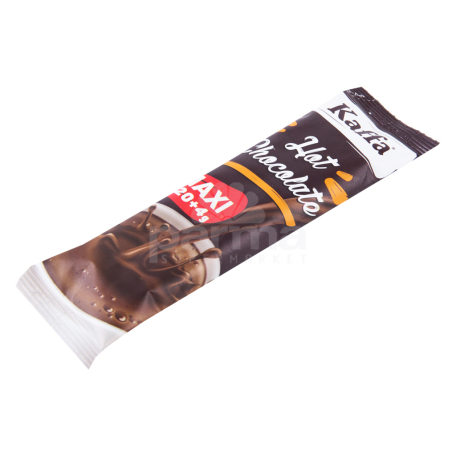 Տաք շոկոլադ «Կաֆֆա Maxi» 20+4գ