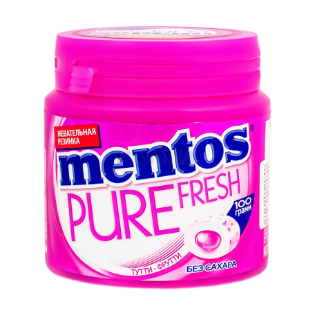 Chewing gum 