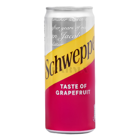 Զովացուցիչ ըմպելիք «Schweppes» թուրինջ 330մլ