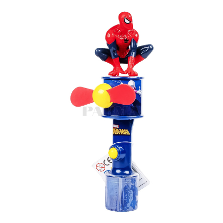 Конфета-игрушка "Bip Marvel Spider Man" 5г