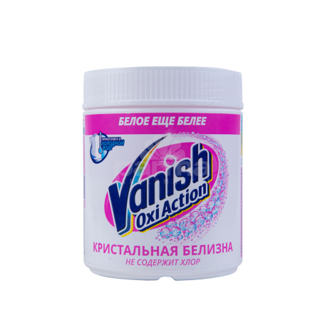 Մաքրող միջոց փոշի «Vanish Oxi Action» սպիտակ 500գ