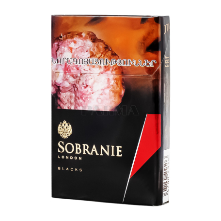Cigarette 