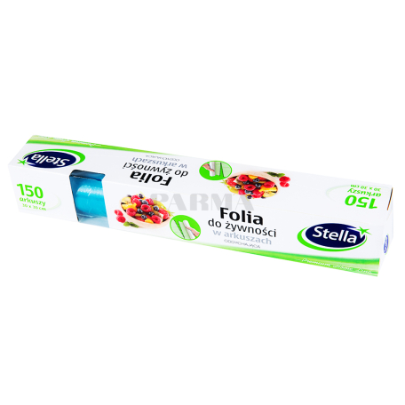 Пищевой пакет `Stella` 150m