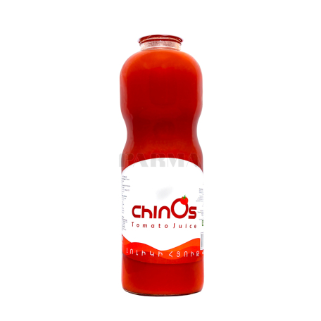 Հյութ բնական «Chino`s» լոլիկ 850մլ