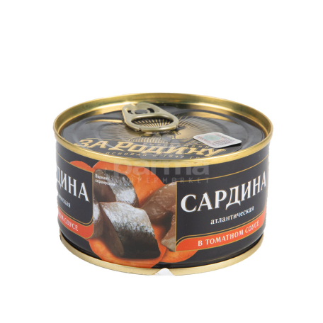 Консервированная сардина