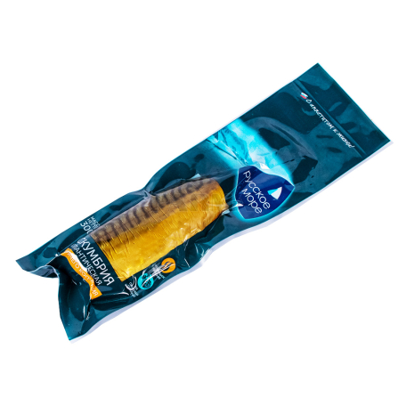 Mackerel pieces