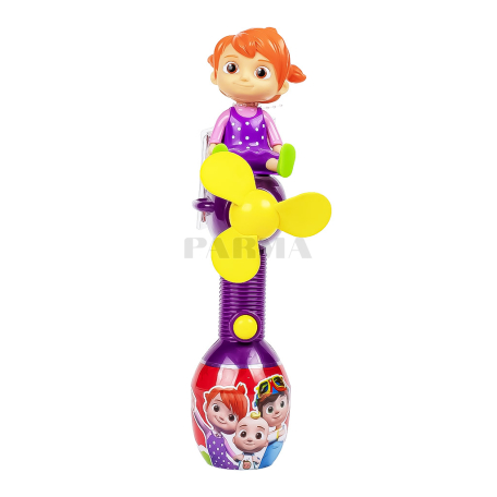 Конфета-игрушка "Relkon Shimmer Shine" 10г