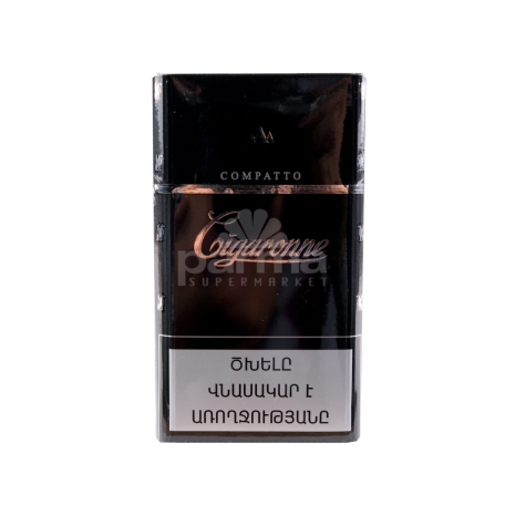 Ծխախոտ «Cigaronne Compatto»