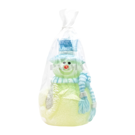 Մոմ «Bartek Snowman» 293գ