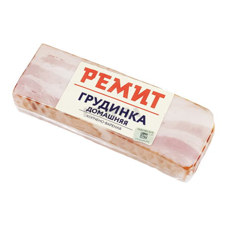 Կրծքամիս «Ремит» տնական, եփած-ապխտած 390գ