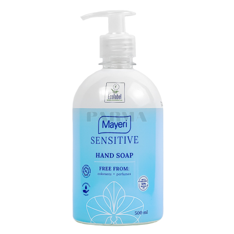 Օճառ հեղուկ «Mayeri Sensitive» 500մլ