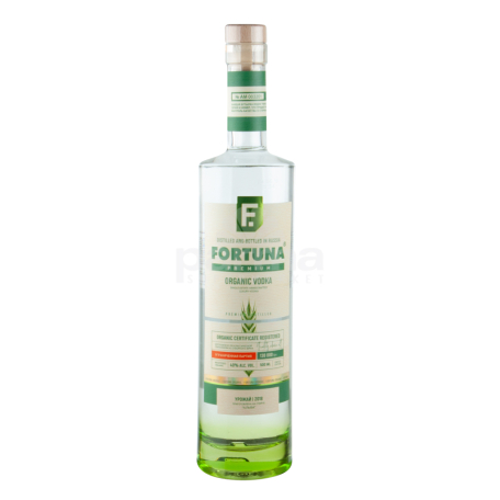 Օղի «Fortuna Organic» 500մլ