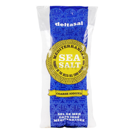 Sea salt