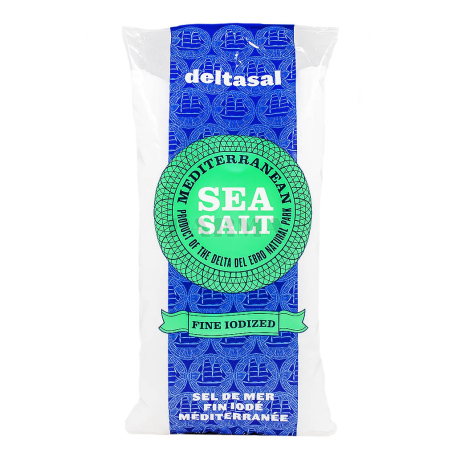 Sea salt