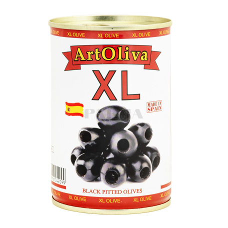 Ձիթապտուղ «ArtOliva XL» անկորիզ 400գ