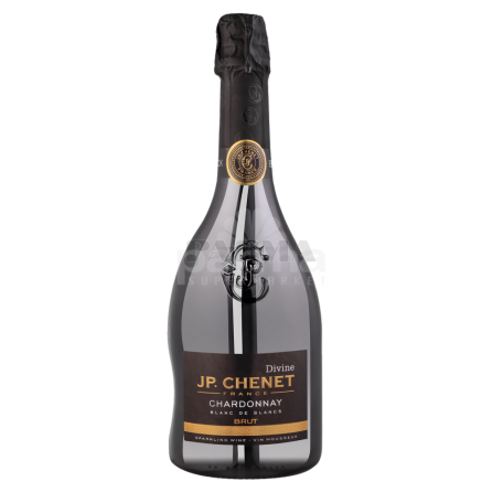 Փրփրուն գինի «J.P. Chenet Divine Chardonnay Black» 750մլ