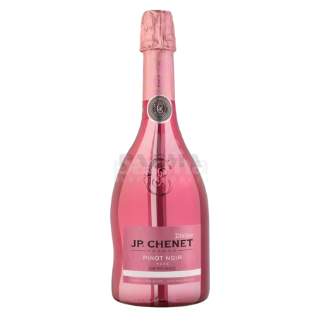 Փրփրուն գինի «J.P. Chenet Divine Pino Noir Pink» 750մլ