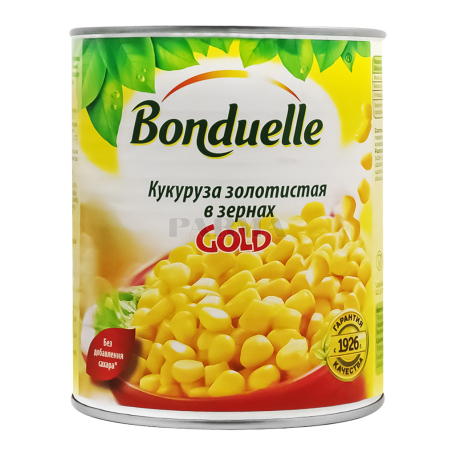 Եգիպտացորեն «Bonduelle Gold Chilli» 310գ