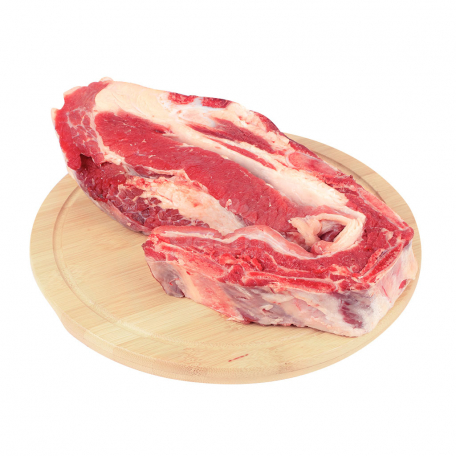 Տավարի միս ոսկորոտ կգ Շ