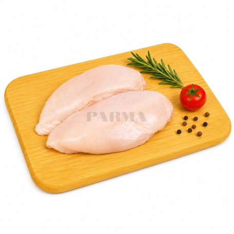Boneless chicken breast kg Sh