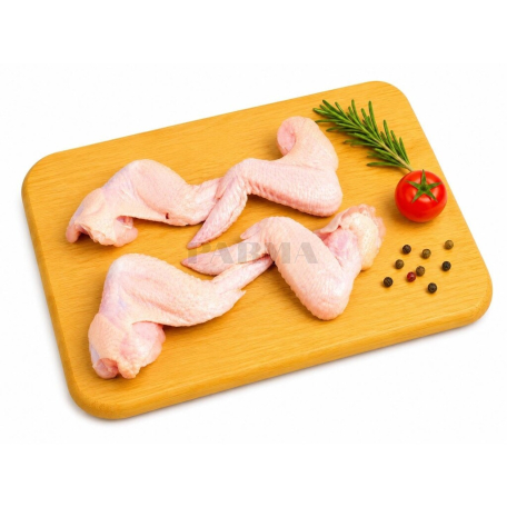 Fresh chicken wings kg Sh