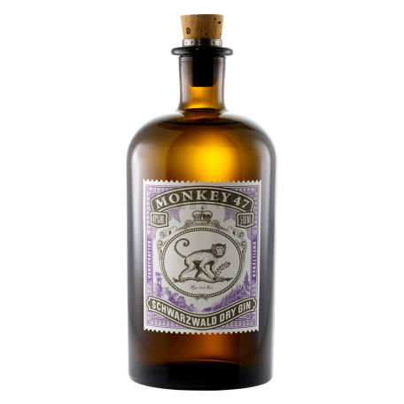 Ջին «Monkey 47 Schwarzwald Dry Gin» 500մլ