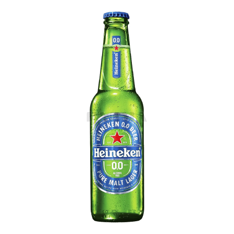 Գարեջուր «Heineken» բաց 330մլ