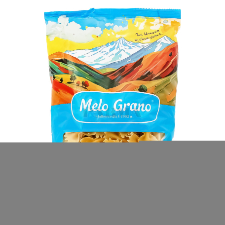 Մակարոն «Melo Grano» 400գ