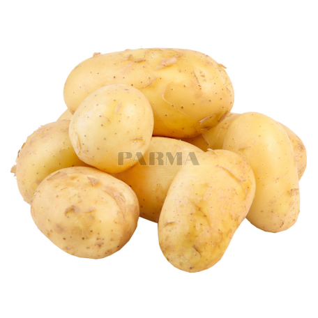 Картофель молодой кг Ш