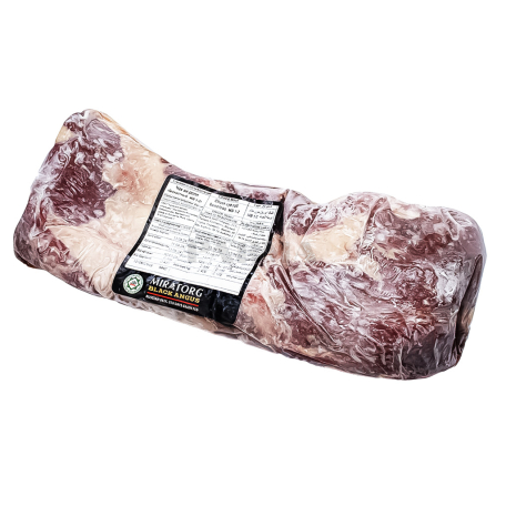 Տավարի միս «Мираторг Black Angus» չակ այ ռոլլ կգ