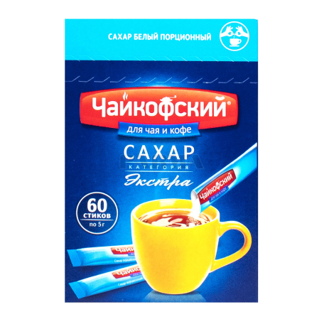 Շաքարավազ «Чайкофский» 300գ