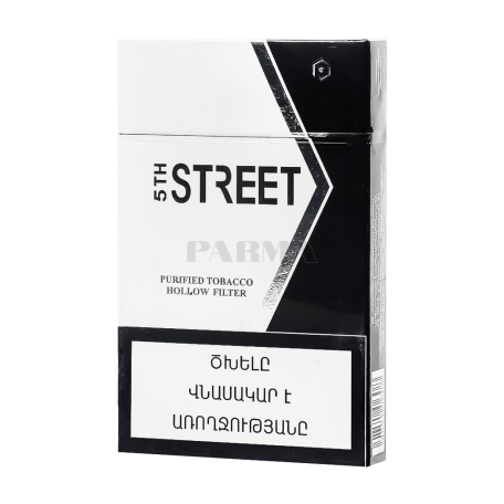 Ծխախոտ «5th Street Ultra Slims»