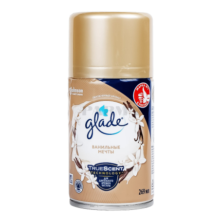 Air freshener "Glade" vanilla 269ml