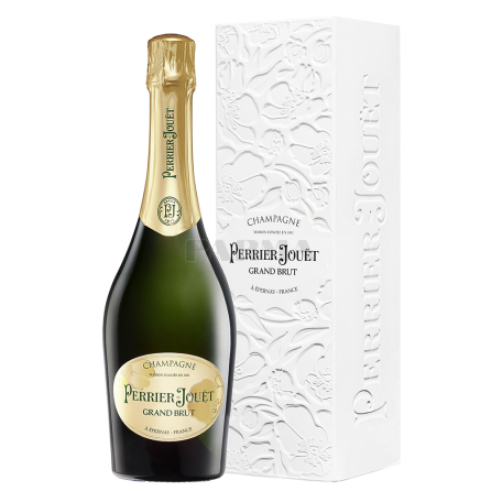 Շամպայն «Perrier-Jouët Grand Brut» 750մլ