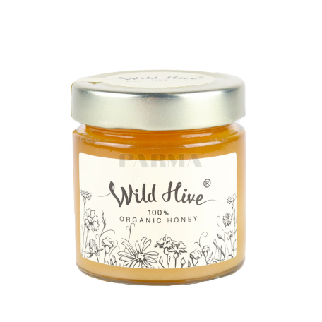 Мед `Wild Hive` 270г