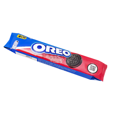 Թխվածքաբլիթ «Oreo» ելակ 95գ