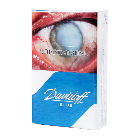 Сигареты "Davidoff King Size Blue"