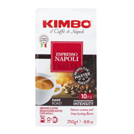 Սուրճ աղացած «Kimbo Espresso Napoletano» 250գ